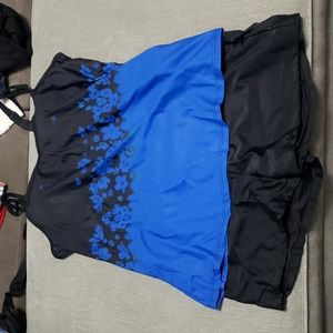 New 2 piece Bathing Suit